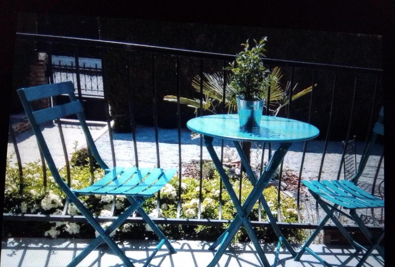 Maison Reposant Arconnay Et Jardin Apartment ภายนอก รูปภาพ